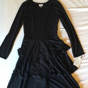 NWT L LuLaRoe Georgia Dress